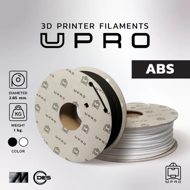 เส้นใยวัสดุ UPRO ABS