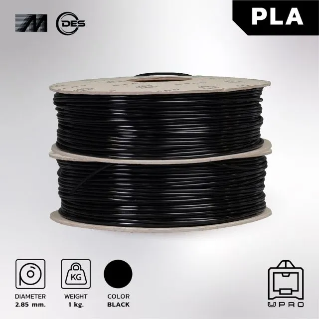 เส้นวัสดุ UPRO PLA - Image 2