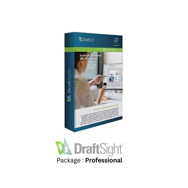 DraftSight Professional 1 Year