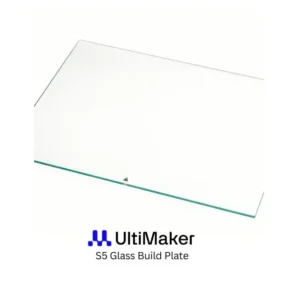 S5 Glass Build Plate